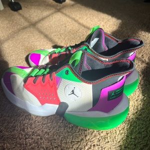 Jordans for Volleyball/Basketball